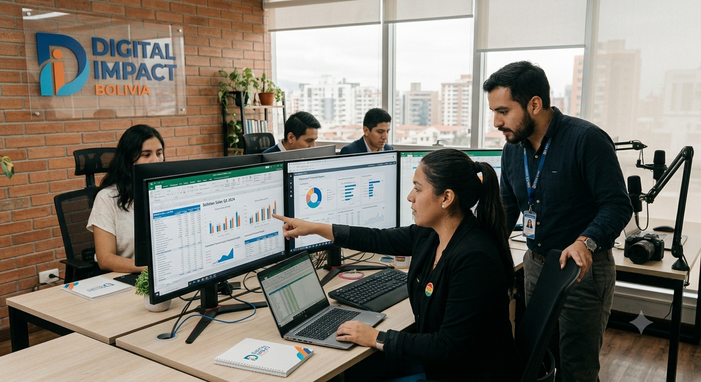 Ofimática Avanzada y Excel Empresarial